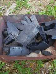 Продам древесный уголь